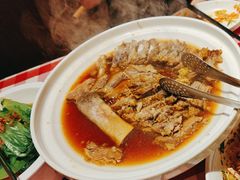 -西贝(财富购物中心店)
