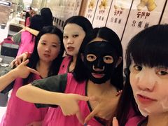 -丽池宫韩式汗蒸会馆(华灯坊店)
