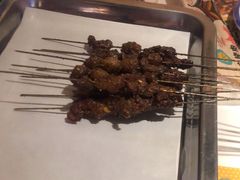 -叁宝烤肉• 西安烧烤(太乙路店)