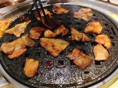 -韩宫宴烤肉·料理(苏州中心店)