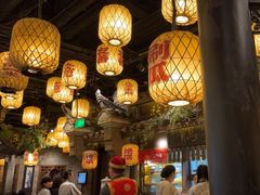 -南京大牌档(新街口德基广场店)