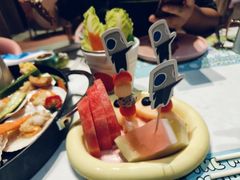 -水桶王国主题餐厅·聚会·生日派对·亲子活动·家庭套餐(亚龙湾希尔顿店)