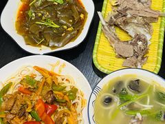 -尕胡才炕锅烤羊肉馆(八一路店)