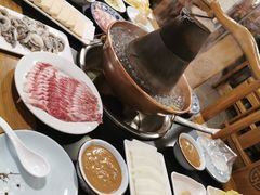 -裕德孚·非遗手切涮羊肉(东直门内大街店)