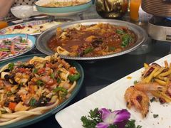 -阿拉丁新疆风味餐厅·清真(罗廊巷店)