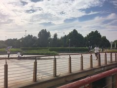 -东疆建设开发纪念公园