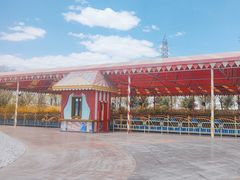 -嘉峪关方特丝路神画