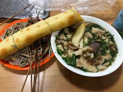-清真·白家牛肉罩火烧老店(育才街店)