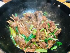 -大自然醉鹅·铁锅火焰鹅(上海联洋店)