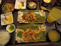 -富力希尔顿酒店·源氏日餐厅