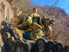 -圣莲山风景区