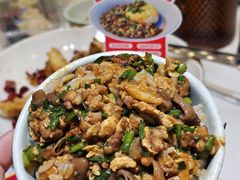 -必点海鲜·海肠捞饭·鲅鱼水饺(滨江道店)