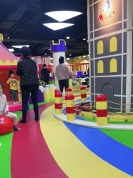 点击看大图 -宝贝渡口儿童游乐园(香炉礁山姆店)