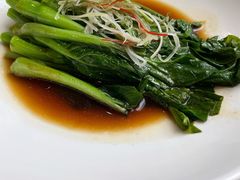 清炒广东芥兰-食神鱼头佛跳墙(百子湾旗舰店)