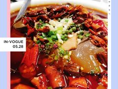 毛血旺-峨嵋酒家总店(车公庄店)