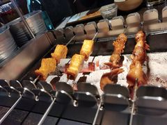 -很久以前羊肉串(中山公园店)