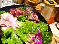 烤肉大拼盘-牛家酒场(7mall店)