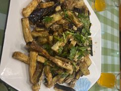 -华圆美食-老蓬莱菜(蓬港路店)