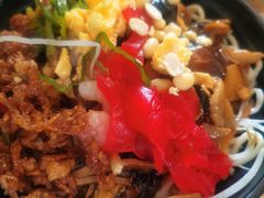 喜面-大姨捞面(新安花园店)