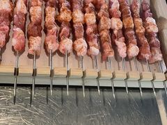 呼伦贝尔羊肉串-很久以前羊肉串(朝阳路店)