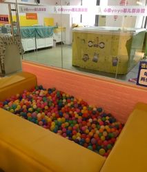 -小猴呦呦婴儿SPA游泳馆(小猴yoyo江北店)