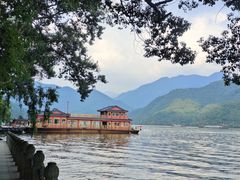 -严子陵钓台(富春江小三峡)