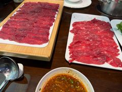 -牛鼎盛新疆雪花鲜牛火锅(武夷绿洲 店)