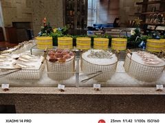 -韵咖啡自助餐厅(天津香格里拉店)