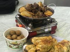 -桂萍特色牛筋牛杂(长堤街总店)