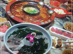 -矮板凳老火锅(宽窄巷子店)