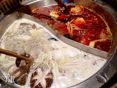 -季季红火锅(长沙步行街店)