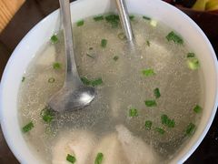 芋儿汤-梯坎豆花