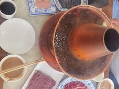 -清真·鸦儿李记·涮肉(鼓楼店)