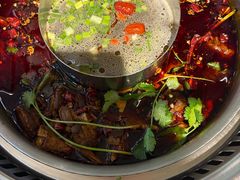 -葛记红焖羊肉(人民路店)