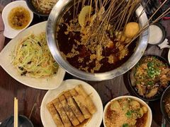 冷锅串串-一岚一山(角门总店)