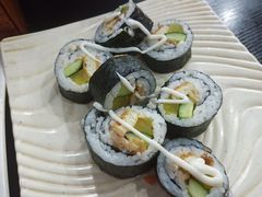 寿司卷-喔爸韩国料理(环球银泰城店)