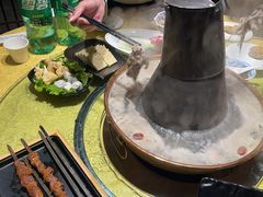 -东来顺饭庄(金泉广场店)