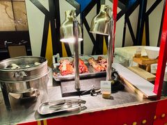 -北京希尔顿逸林酒店-逸轩西餐厅-自助餐厅