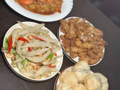 -奥华餐厅·老张记(台基厂店)