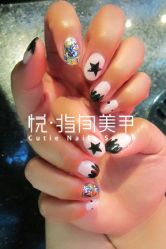 美甲照片 482----------悦指间美甲美睫