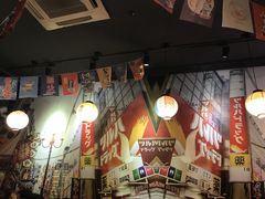 大堂-爆丼日式大排档(季华园店)