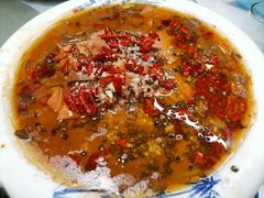 -华顺土菜馆(洪岗路店)
