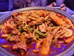 -徐记小怪兽肉蟹煲店(哈西万达金街店)