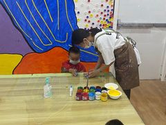 -向日葵艺术中心美术(虹桥南丰城校区)