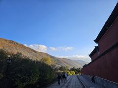 -五台山风景名胜区