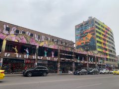 -黄桷坪涂鸦艺术街