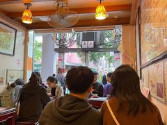 大堂-玫瑰甜品(文明路店)