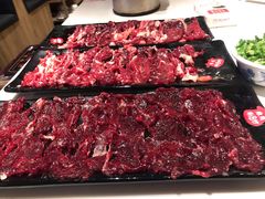 吊龙-陈记顺和牛肉火锅馆(天河北路店)