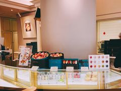 自助取餐区-PAUL LAFAYET 法式甜品(港汇广场店)