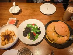 -大树餐厅(益田假日店)